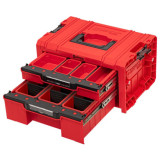 Caisse a outils system pro drawer 2 qbrick SKRQPROD2E2CCZEPG003