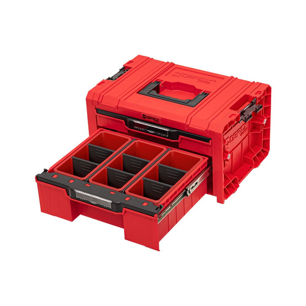 Caisse a outils system pro drawer 2 qbrick SKRQPROD2E2CCZEPG003