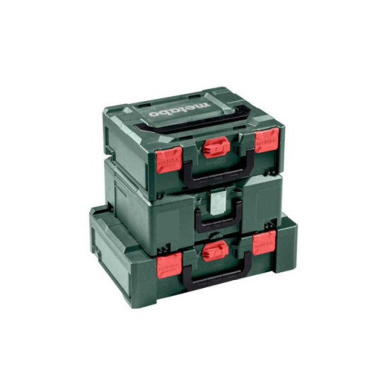 Coffret de transport metabox 145 l Metabo 626884000