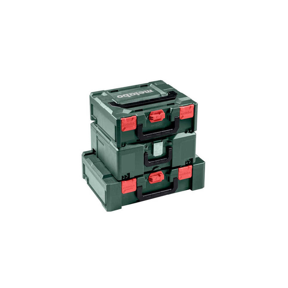 Coffret de transport metabox 145 l Metabo 626884000