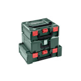 Coffret de transport metabox 145 l Metabo 626884000