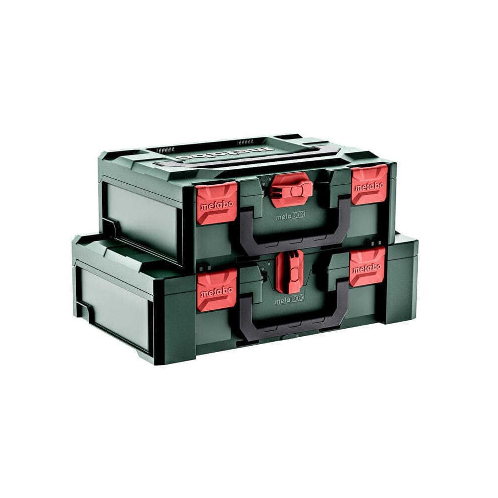 Coffret de transport metabox 145 l Metabo 626884000