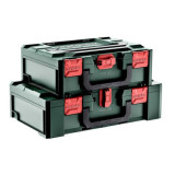 Coffret de transport metabox 145 l Metabo 626884000
