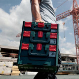 Coffret de transport metabox 145 l Metabo 626884000