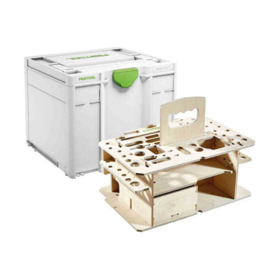 Coffret systainer SYS3 hwz m 337 Festool 205518