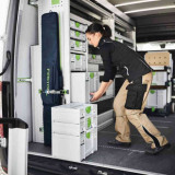 Coffret systainer SYS3 hwz m 337 Festool 205518
