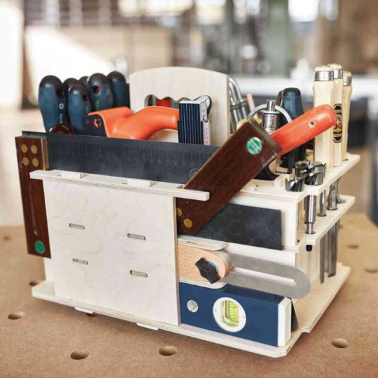 Coffret systainer SYS3 hwz m 337 Festool 205518