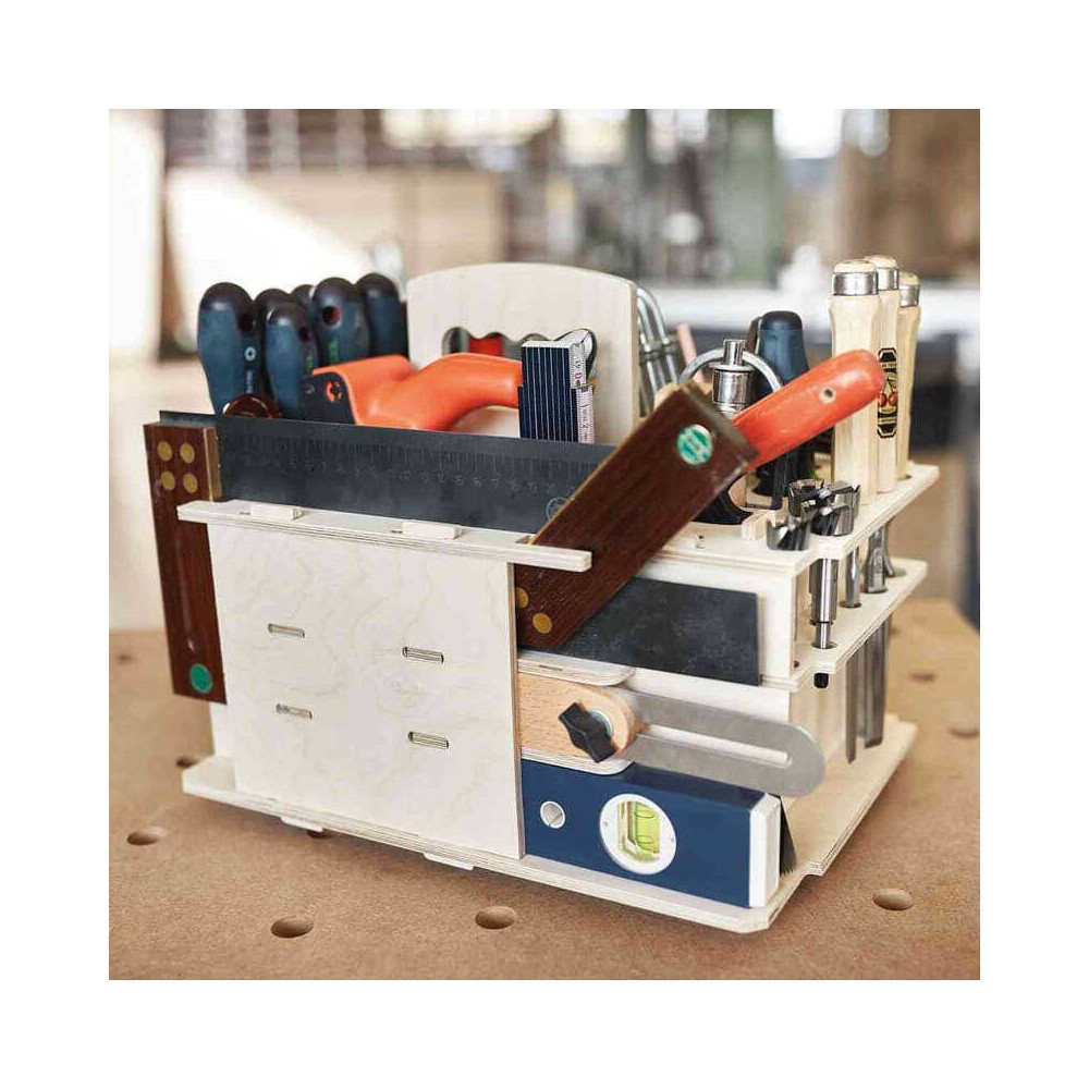 Coffret systainer SYS3 hwz m 337 Festool 205518