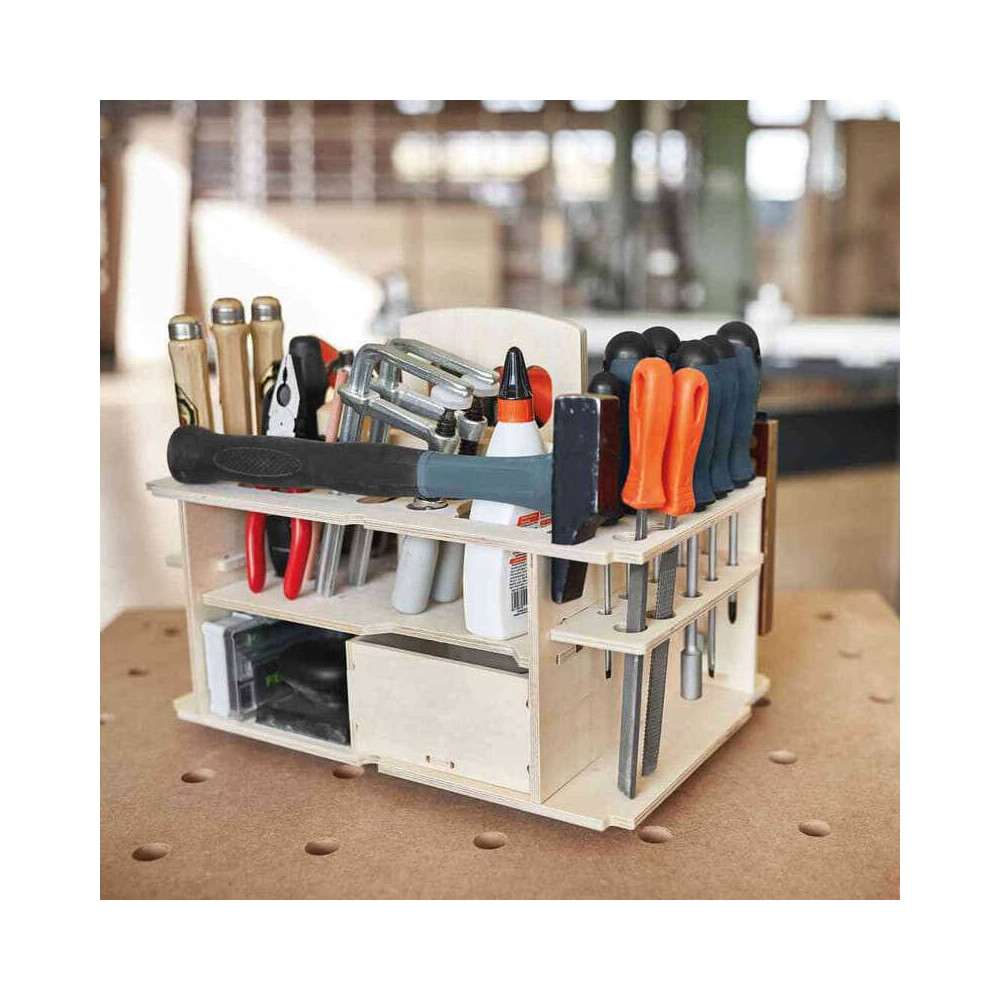 Coffret systainer SYS3 hwz m 337 Festool 205518
