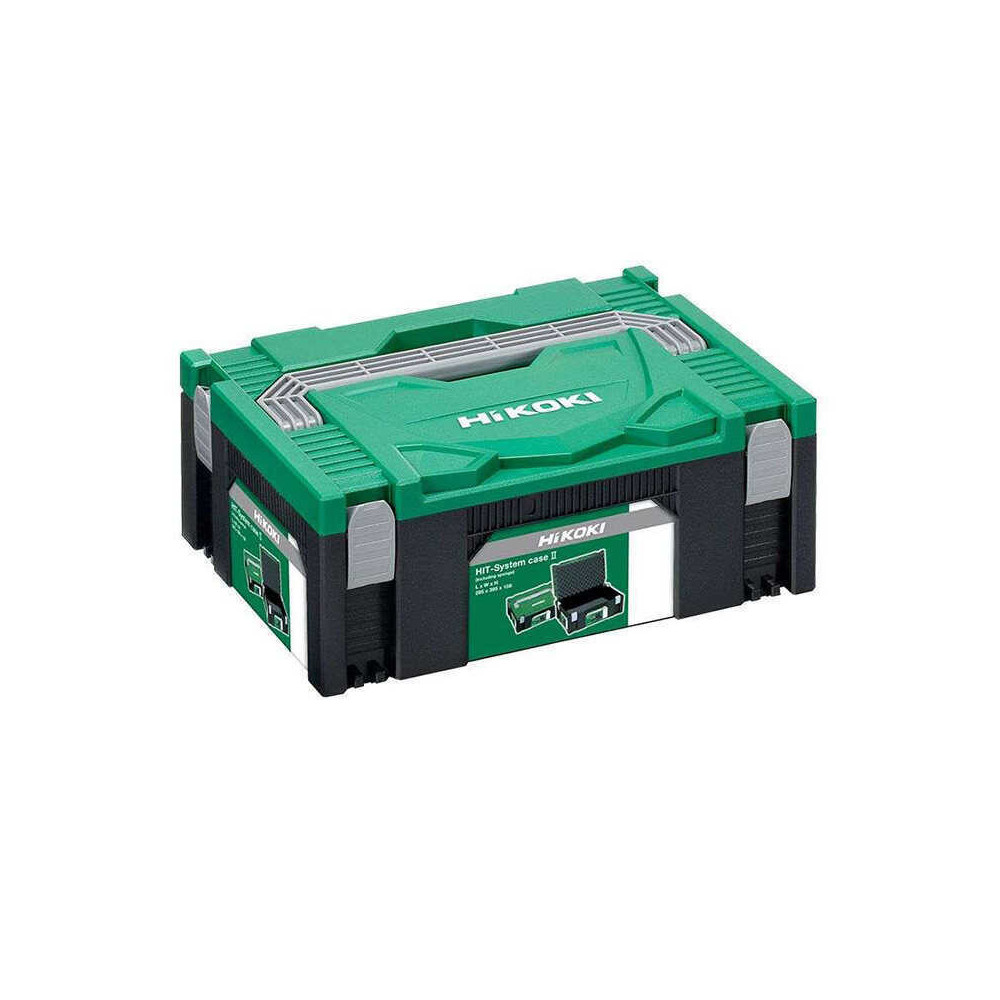 Coffret hitcase Hikoki hsc ii 402539