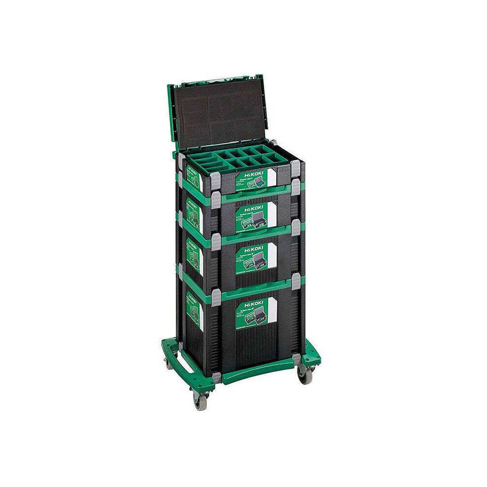 Coffret hitcase Hikoki hsc ii 402539