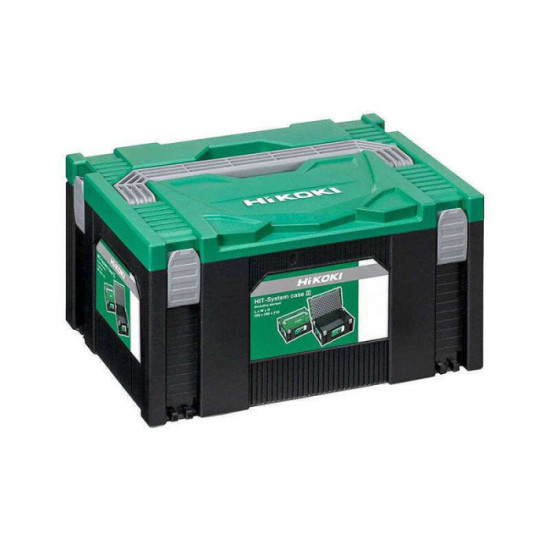 Coffret Hikoki hitcase systeme 3 hsc iii 402540