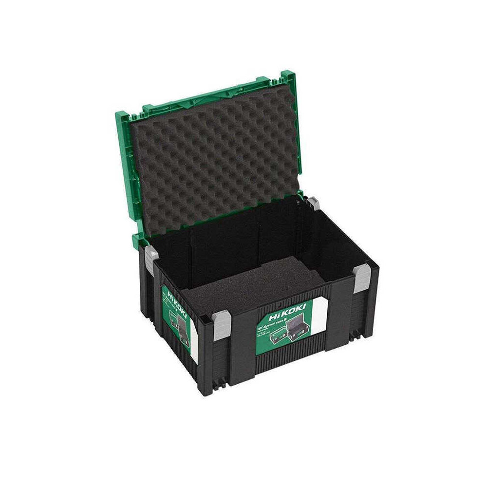 Coffret Hikoki hitcase systeme 3 hsc iii 402540