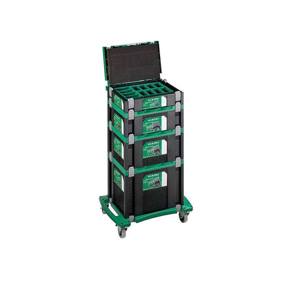 Coffret Hikoki hitcase systeme 3 hsc iii 402540
