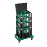 Coffret Hikoki hitcase systeme 3 hsc iii 402540
