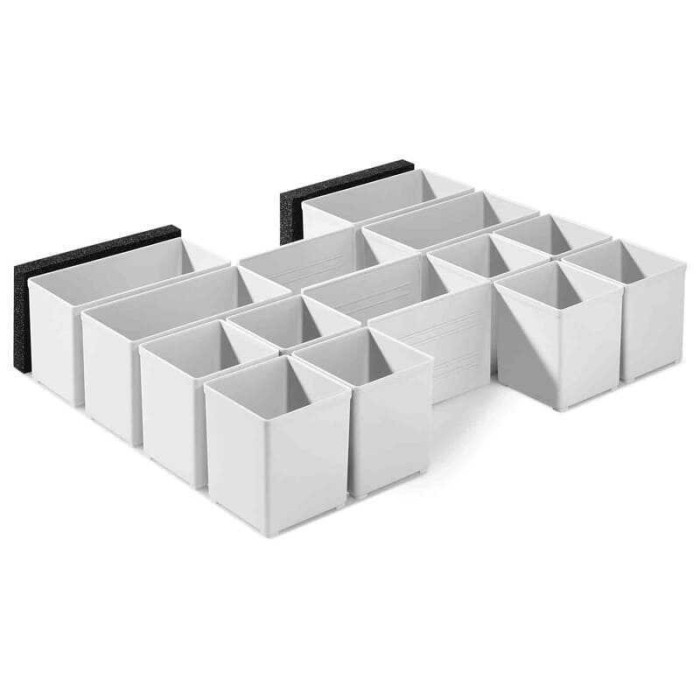 Casiers set 60X60 120X71 3XFT Festool 201124