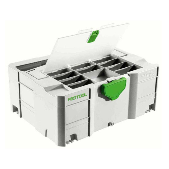 Coffret de transport systainer t loc df sys 2 tl df Festool 497852