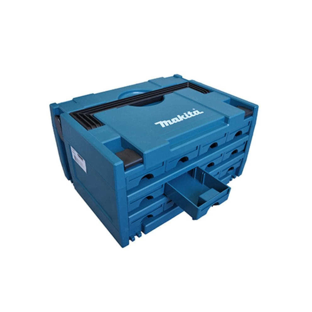 Coffret 12 tiroirs makstor Makita p 84327