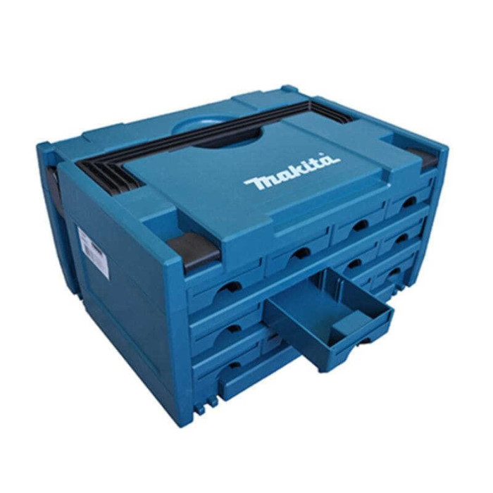 Coffret 12 tiroirs makstor Makita p 84327