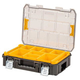 Coffret de rangement avec organiseur tstak Dewalt DWST82968 1