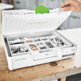 Coffret de rangement systainer organizer SYS3 org l 89 20XESB Festool 204856