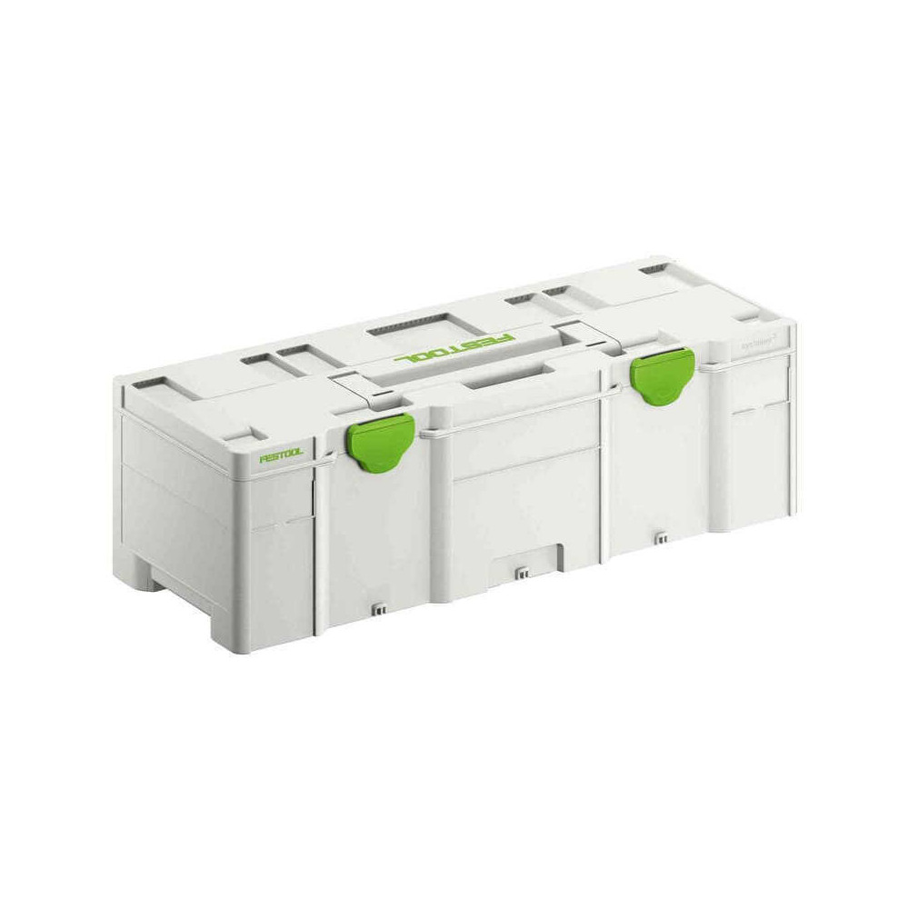 Coffret de rangement systainer SYS3 xxl 237 Festool 204850