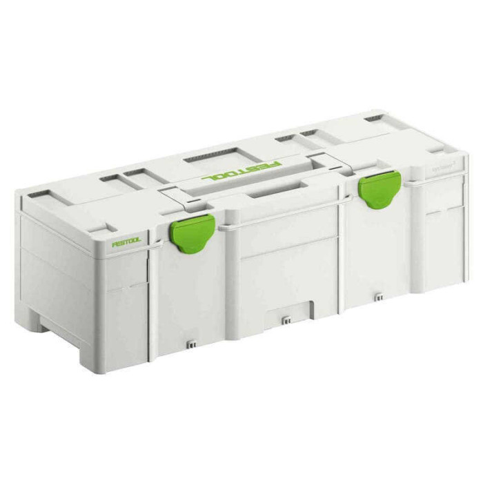 Coffret de rangement systainer SYS3 xxl 237 Festool 204850