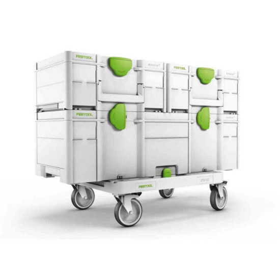 Coffret de rangement systainer SYS3 xxl 237 Festool 204850