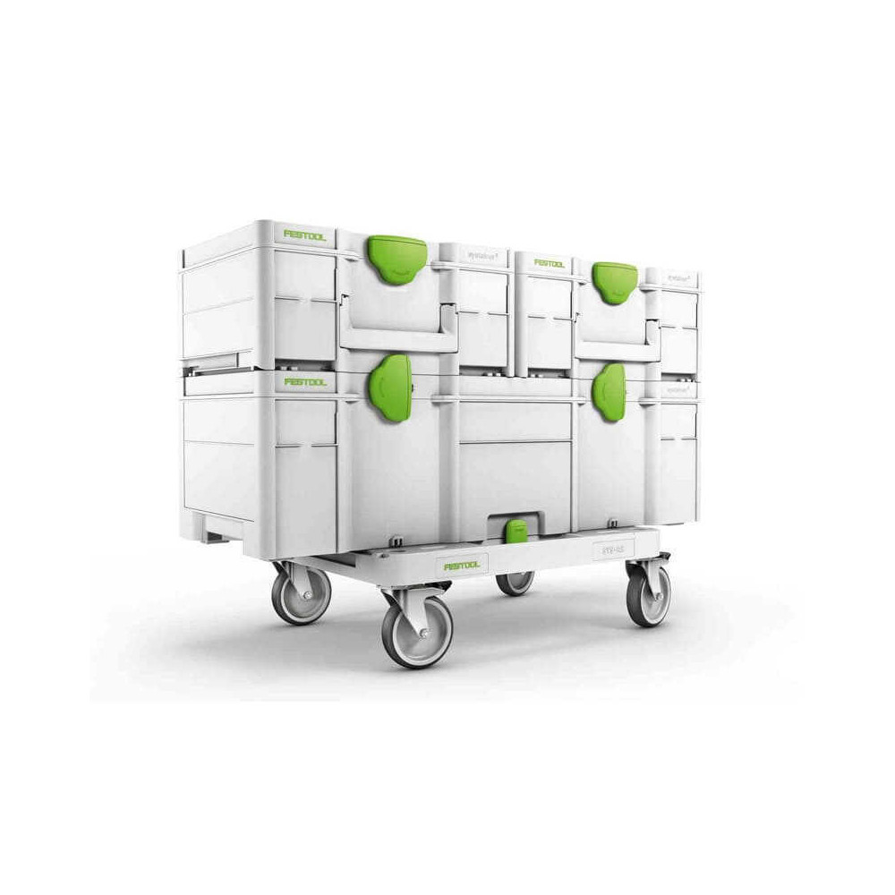 Coffret de rangement systainer SYS3 xxl 237 Festool 204850
