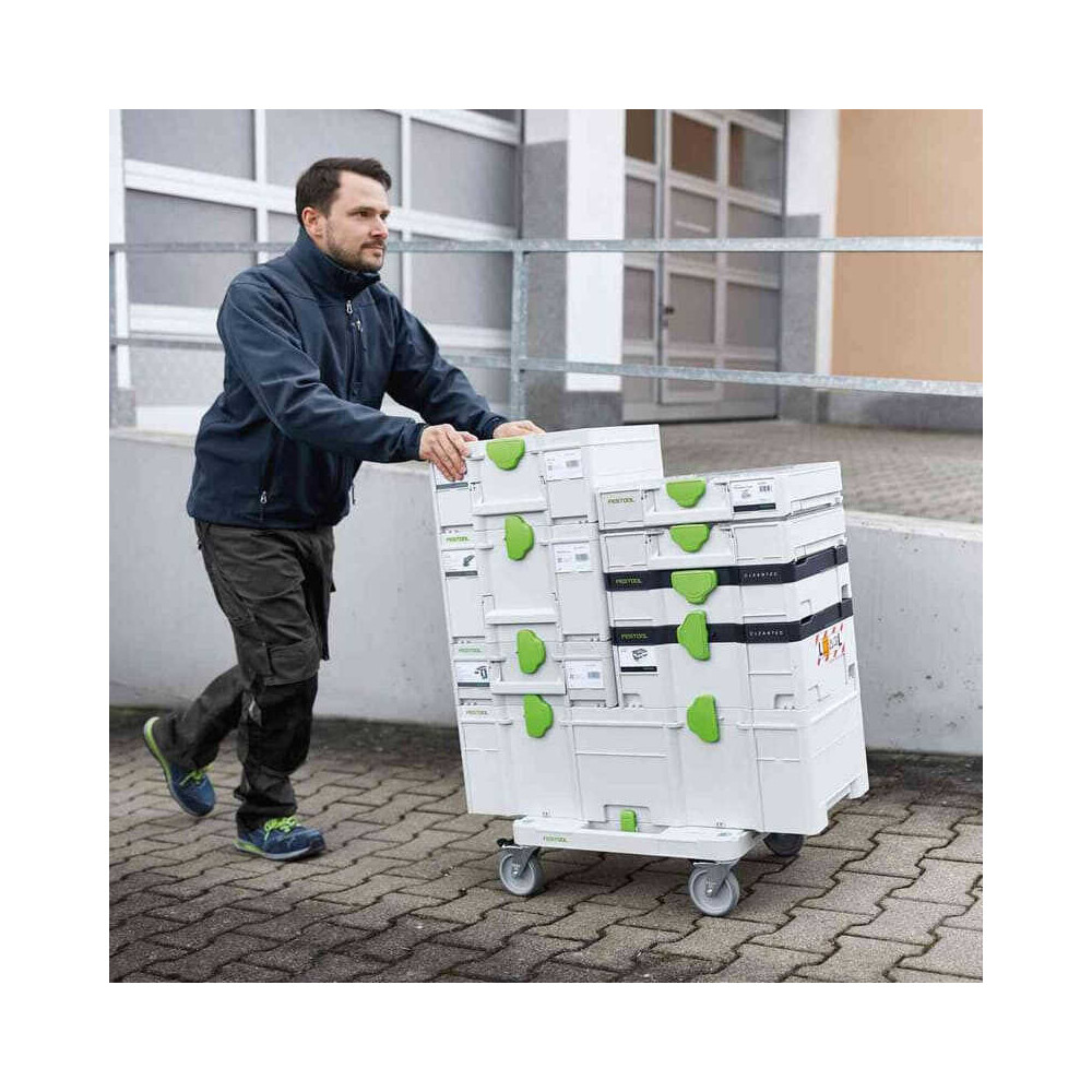 Coffret de rangement systainer SYS3 xxl 237 Festool 204850