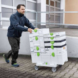 Coffret de rangement systainer SYS3 xxl 237 Festool 204850