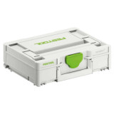Coffret de transport systainer SYS3 m 112 Festool 204840
