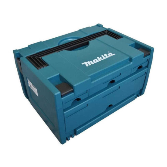 Coffret de transport makstor 4 tiroirs Makita p 84311