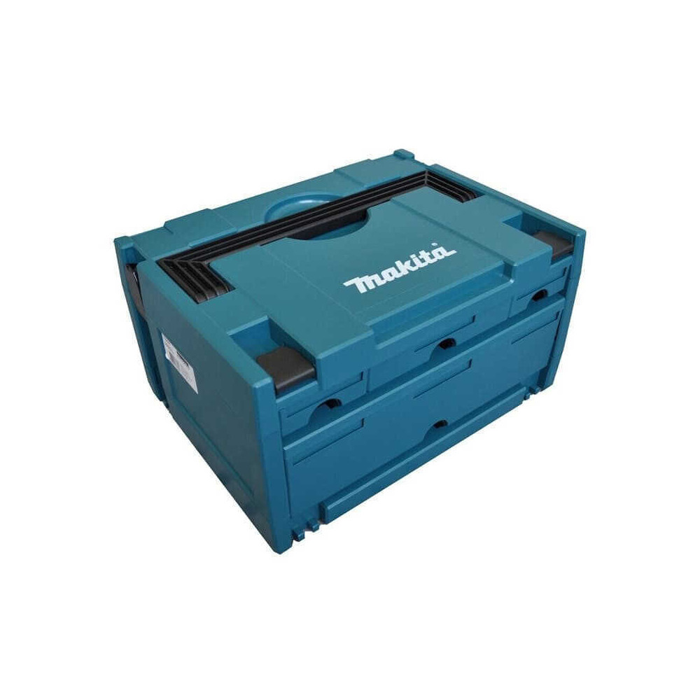 Coffret de transport makstor 4 tiroirs Makita p 84311