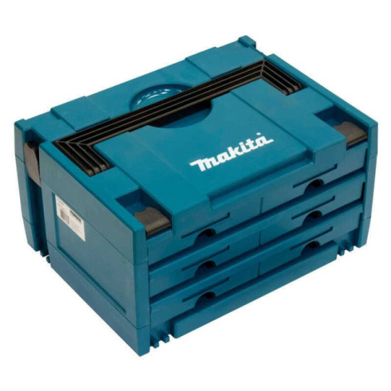 Coffret de transport makstor 6 tiroirs Makita p 84333