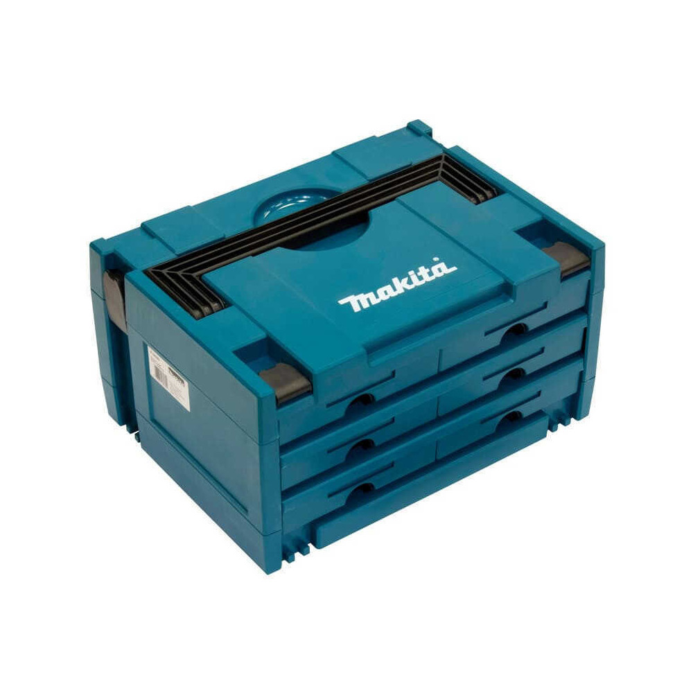Coffret de transport makstor 6 tiroirs Makita p 84333