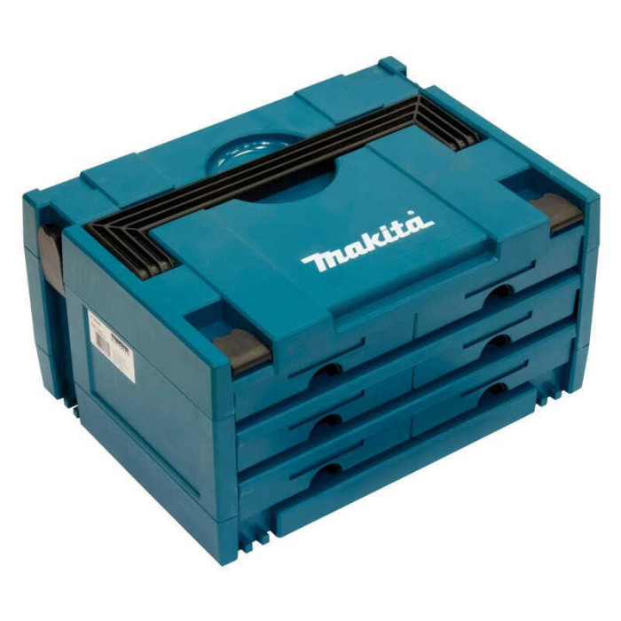 Coffret de transport makstor 6 tiroirs Makita p 84333