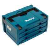 Coffret de transport makstor 6 tiroirs Makita p 84333