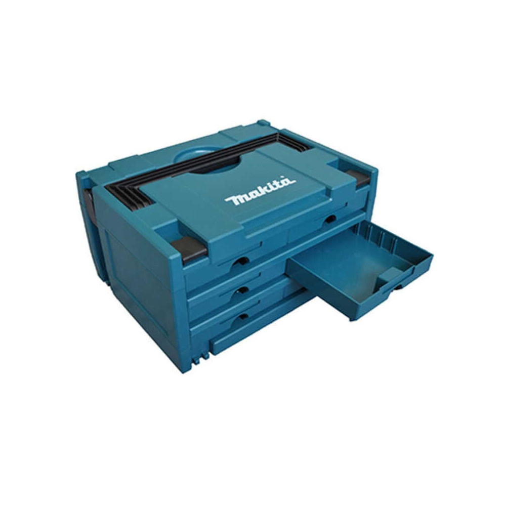 Coffret de transport makstor 6 tiroirs Makita p 84333