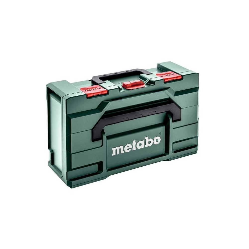 Coffret de transport metabox 165 l vide Metabo 626889000