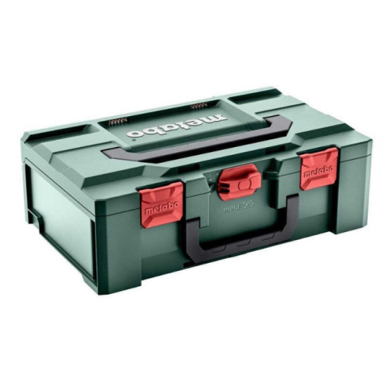 Coffret de transport metabox 165 l vide Metabo 626889000