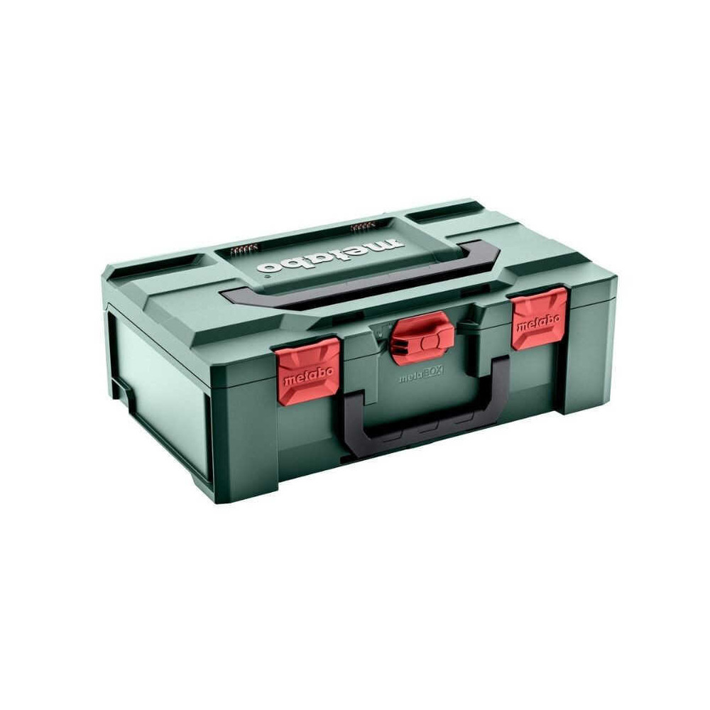 Coffret de transport metabox 165 l vide Metabo 626889000