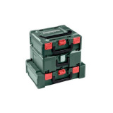 Coffret de transport metabox 165 l vide Metabo 626889000