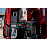 Coffret de transport metabox 165 l vide Metabo 626889000