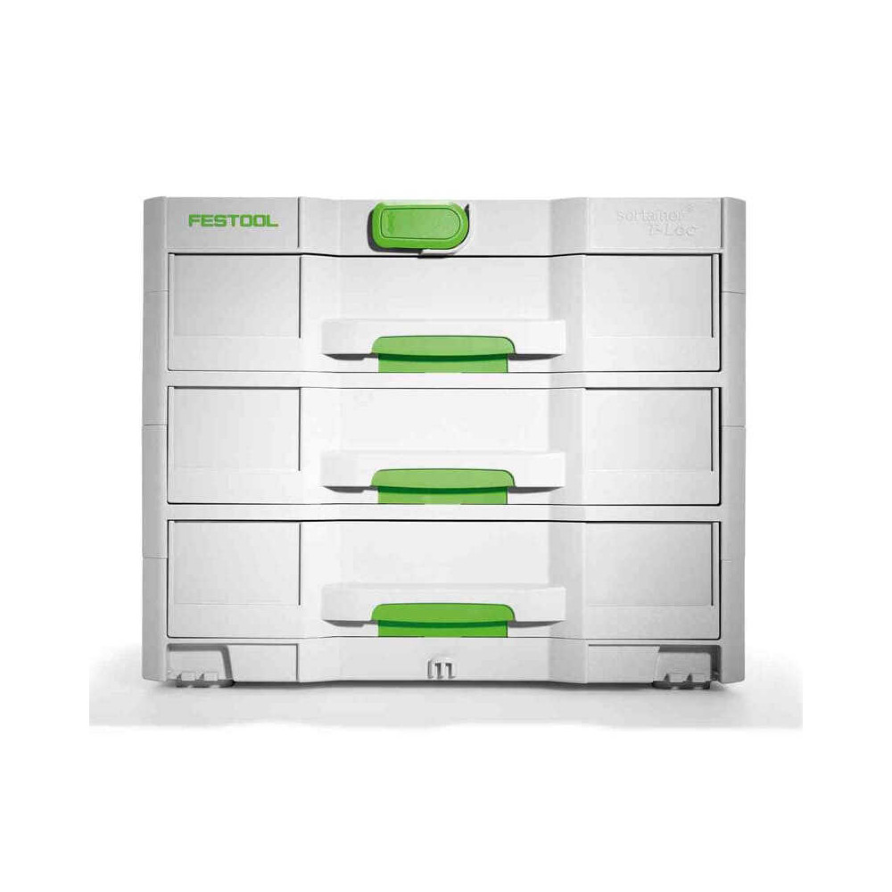 Coffret de transport sortainer sys 4 tl sort 3 Festool 200119