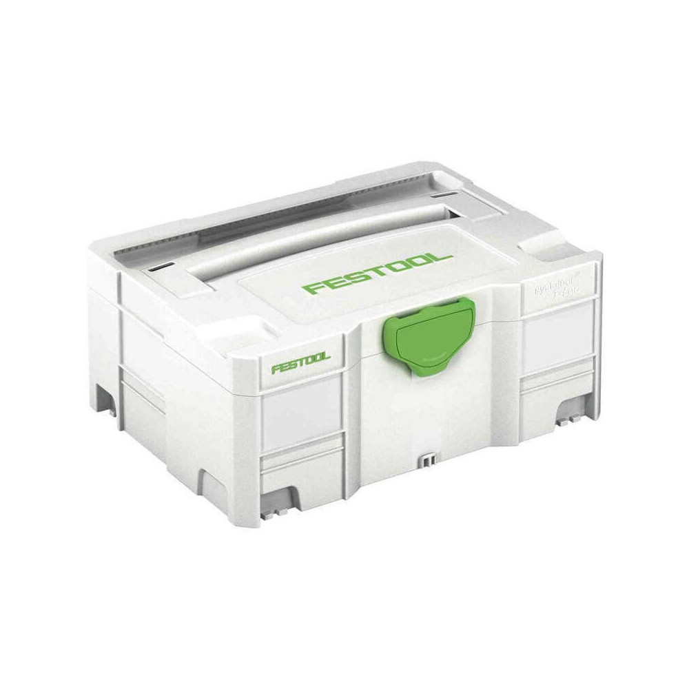 Coffret de transport systainer t loc sys 2 tl Festool 497564