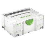 Coffret de transport systainer t loc sys 2 tl Festool 497564