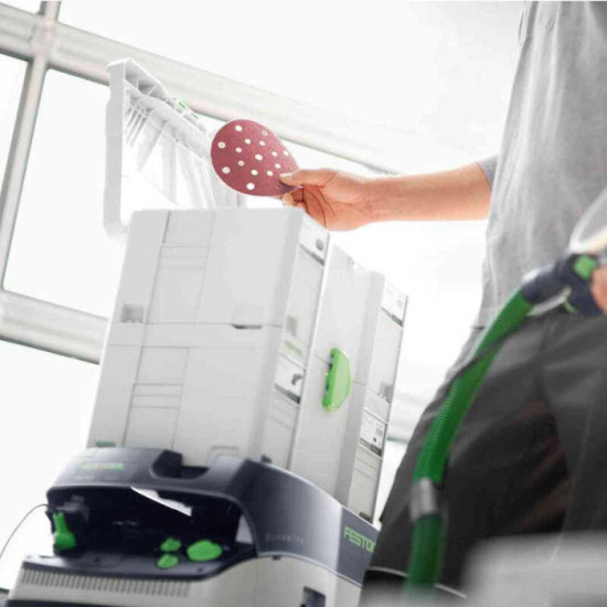 Coffret de transport systainer t loc sys 2 tl Festool 497564