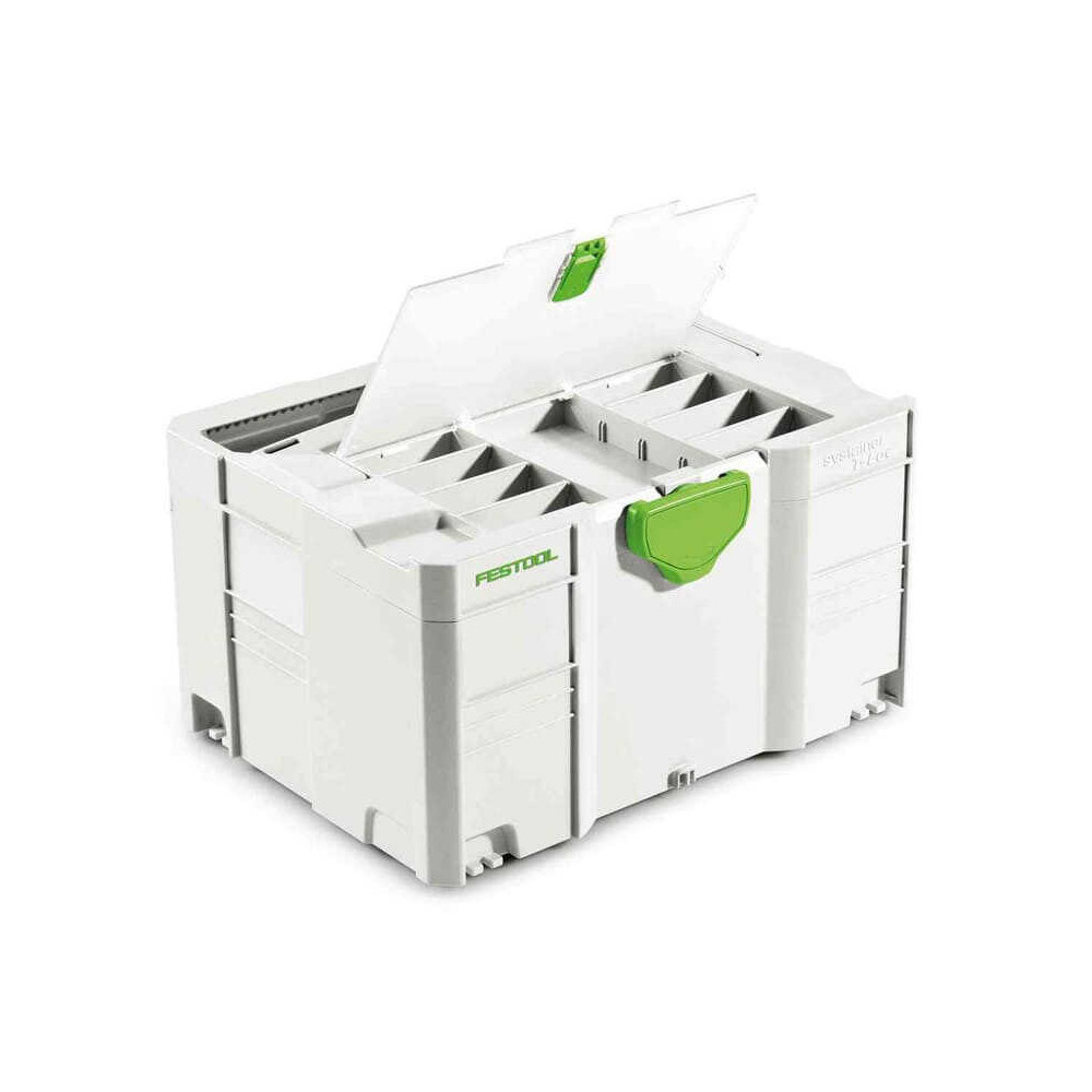 Coffret de transport systainer t loc sys 3 tl Festool 498390