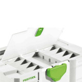 Coffret de transport systainer t loc sys 3 tl Festool 498390